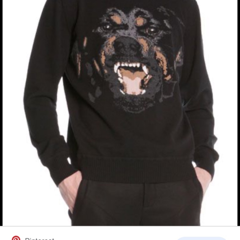 Givenchy Rottweiler Jumper - Picture 3 of 6
